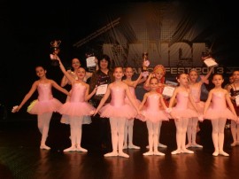 Балерините на БТЦ“Грация“ се класираха за Световната купа и Евро 2013 / Новини от Казанлък