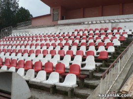  Днес футболистите на Розова долина излизат за първа официална победа през годината / Новини от Казанлък