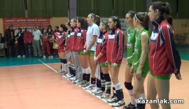 От 17:30 е първият финал между ЦСКА и Казанлък Волей / Новини от Казанлък