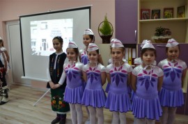 ОУ „Чудомир“ празнува днес патронен празник