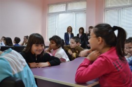 ОУ „Чудомир“ празнува днес патронен празник