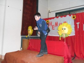 Конкурсът „Чудонемирчета” събра 62 даровити деца от региона