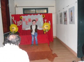 Конкурсът „Чудонемирчета” събра 62 даровити деца от региона