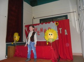 Конкурсът „Чудонемирчета” събра 62 даровити деца от региона