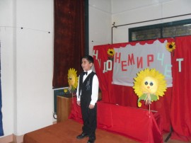 Конкурсът „Чудонемирчета” събра 62 даровити деца от региона