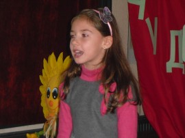 Конкурсът „Чудонемирчета” събра 62 даровити деца от региона