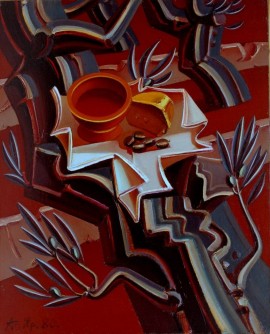 Картини на Атанас Яранов в Художествената галерия