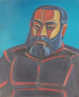 Картини на Атанас Яранов в Художествената галерия