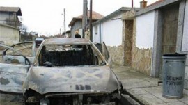 Запалиха колата на кмета на Гурково / Новини от Казанлък
