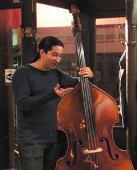 Втори уникален контрабас работи Кремона за Ксавиер Падиля / Новини от Казанлък