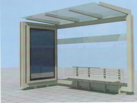 Започва изграждането на павилиони и нови спирки в Казанлък / Новини от Казанлък