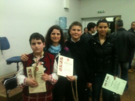 Концерт на призьори от Национални конкурси в  Дом “Петко Стайнов“ / Новини от Казанлък