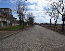 Улица „Москва“ вече поема автомобилния поток / Новини от Казанлък