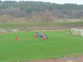 Въпреки треньорската смяна Розова долина записа шеста поредна загуба