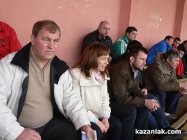 Въпреки треньорската смяна Розова долина записа шеста поредна загуба