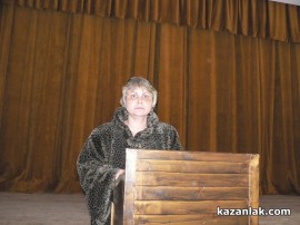 Галина Стоянова даде право на голямодряновци да изберат своя наместник