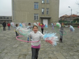Мартенски празници в училището в Крън / Новини от Казанлък