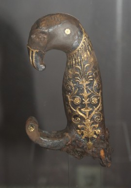 Уникална изложба на въоръжението на Севт ІІІ  се представя в София