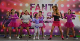 Зумба с Гери отново участници във Fanta dance stade / Новини от Казанлък