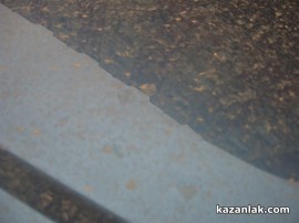 Пак ни удари сахарски пясък