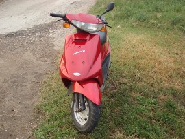 Мотопед с номер на друго МПС откриха полицаите / Новини от Казанлък