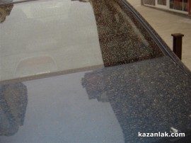 Пак ни удари сахарски пясък