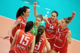 Девойките на Казанлък Волей загубиха от Левски. Утре излизат в полуфинал / Новини от Казанлък