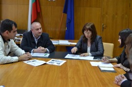 Стартира проект за изграждане на Дневен център за възрастни с увреждания / Новини от Казанлък