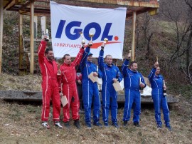 Ива Бонева с трето място в първото за годината офроуд състезание / Новини от Казанлък