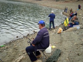 Утре на язовир Копринка ще се проведе състезание по риболов / Новини от Казанлък