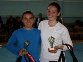 Казанлъшка тенисистка спечели турнир в Благоевград / Новини от Казанлък