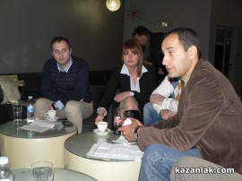 България на гражданите обяви своите кандидат депутати за Старозагорския регион / Новини от Казанлък