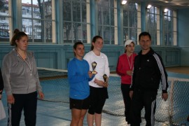 Казанлъшка тенисистка спечели турнир в Благоевград