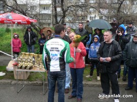 Колоездачният сезон стартира без медали за казанлъшките състезатели