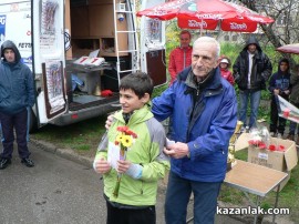 Колоездачният сезон стартира без медали за казанлъшките състезатели