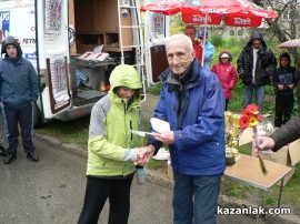 Колоездачният сезон стартира без медали за казанлъшките състезатели