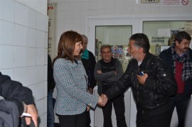 Кметът Галина Стоянова уважи празника на ромската общност / Новини от Казанлък