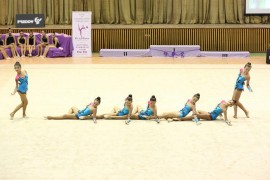  Съставът ни по естетическа гимнастика вече е сред световния елит / Новини от Казанлък