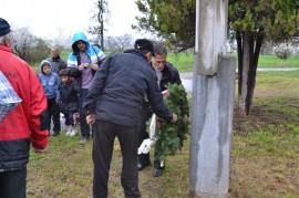 Кметът Галина Стоянова уважи празника на ромската общност