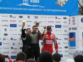 Панчугов преди Царски на състезание край Варна / Новини от Казанлък