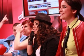 Надя се класира за вторите концерти на живо в „Гласът на България” / Новини от Казанлък