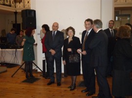 Уникална изложба „Мечът на Севт ІІІ“ бе открита в София