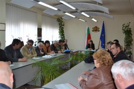 Кметски полуден се проведе в Община Казанлък / Новини от Казанлък