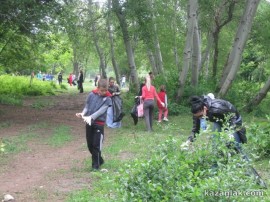 Община Казанлък се включва в кампанията „Да изчистим България за един ден” / Новини от Казанлък