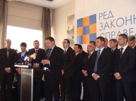 Започна предизборната кампания на ПП „Ред, законност и справедливост” / Новини от Казанлък