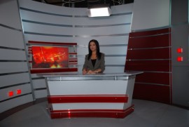 Царица Роза Лора Георгиева – доведе новородената си дъщеричка в Казанлък