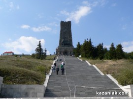 Младежи и ТД “Орлово гнездо“ ще почистват около връх Шипка / Новини от Казанлък