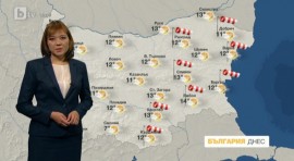 От вчера Казанлък изгря на картата на БТВ / Новини от Казанлък
