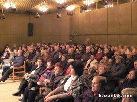 Пламен Орешарски откри предизборната кампания на БСП в Казанлък