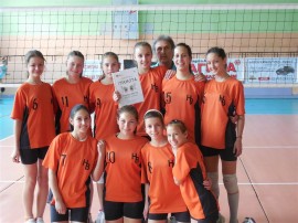 Казанлъшки ученически отбори станаха областни шампиони